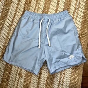 Nike Small Light Blue Shorts